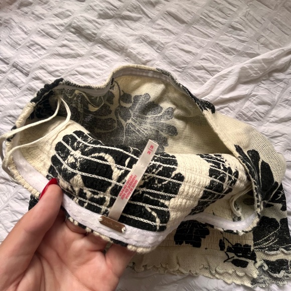 FREE PEOPLE TUBE TOP - Picture 2 of 4